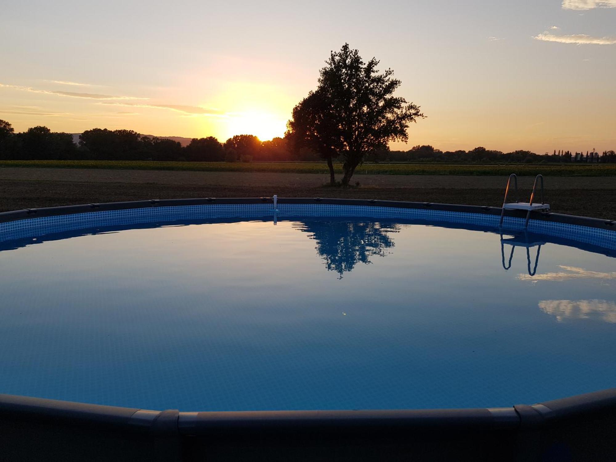 Agriturismo Villa Al Piano Тоди Екстериор снимка