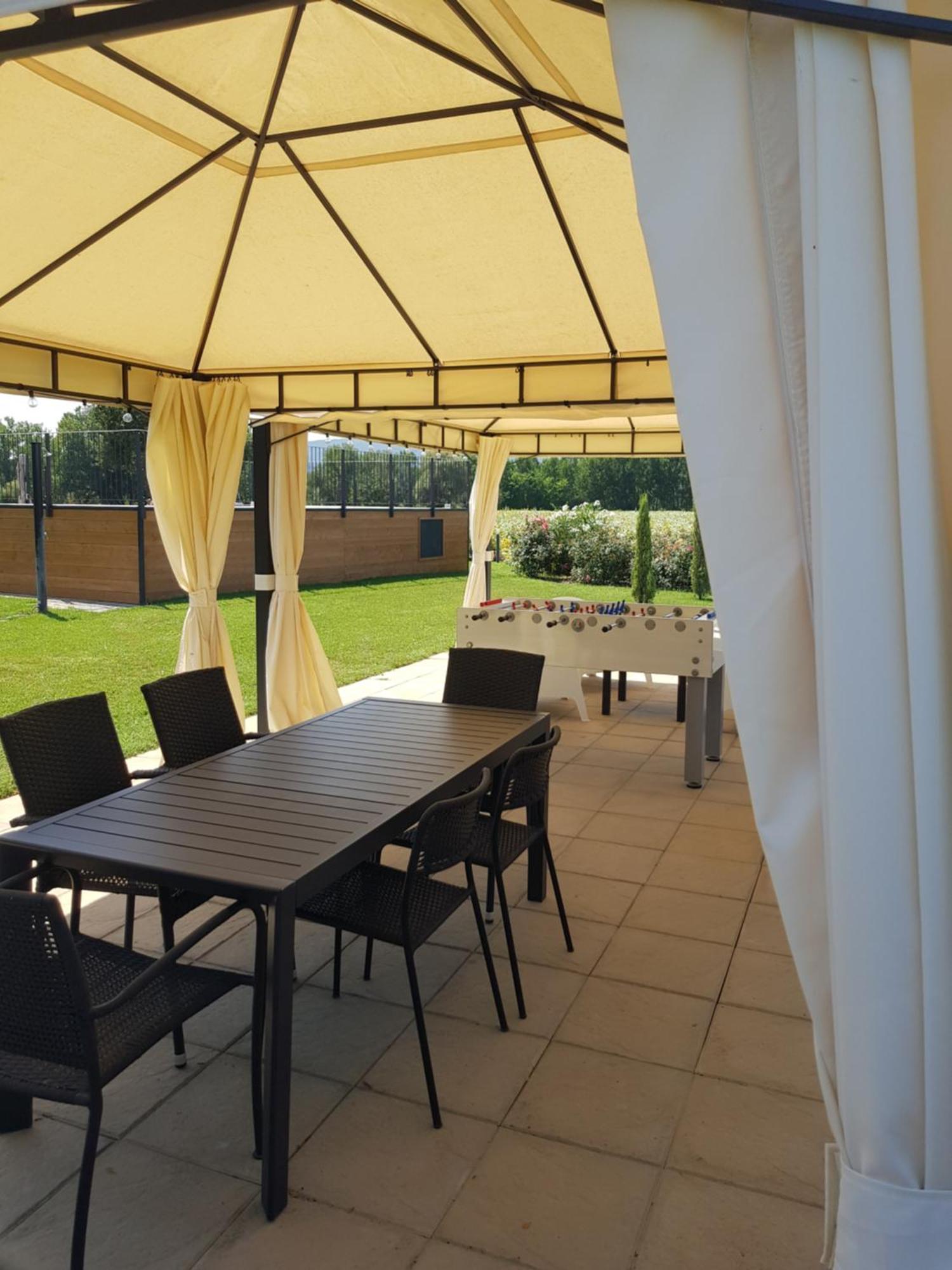 Agriturismo Villa Al Piano Тоди Екстериор снимка