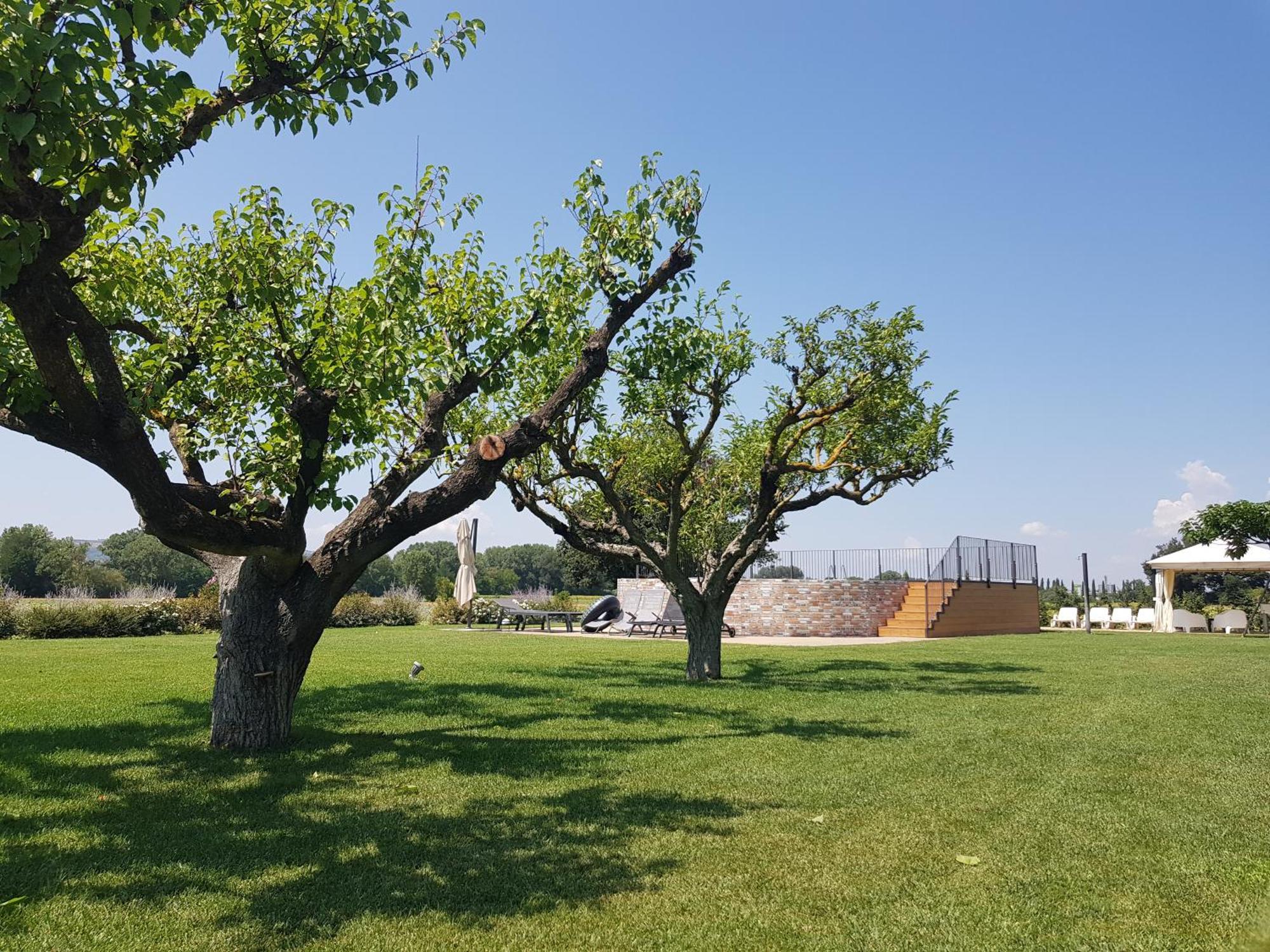 Agriturismo Villa Al Piano Тоди Екстериор снимка